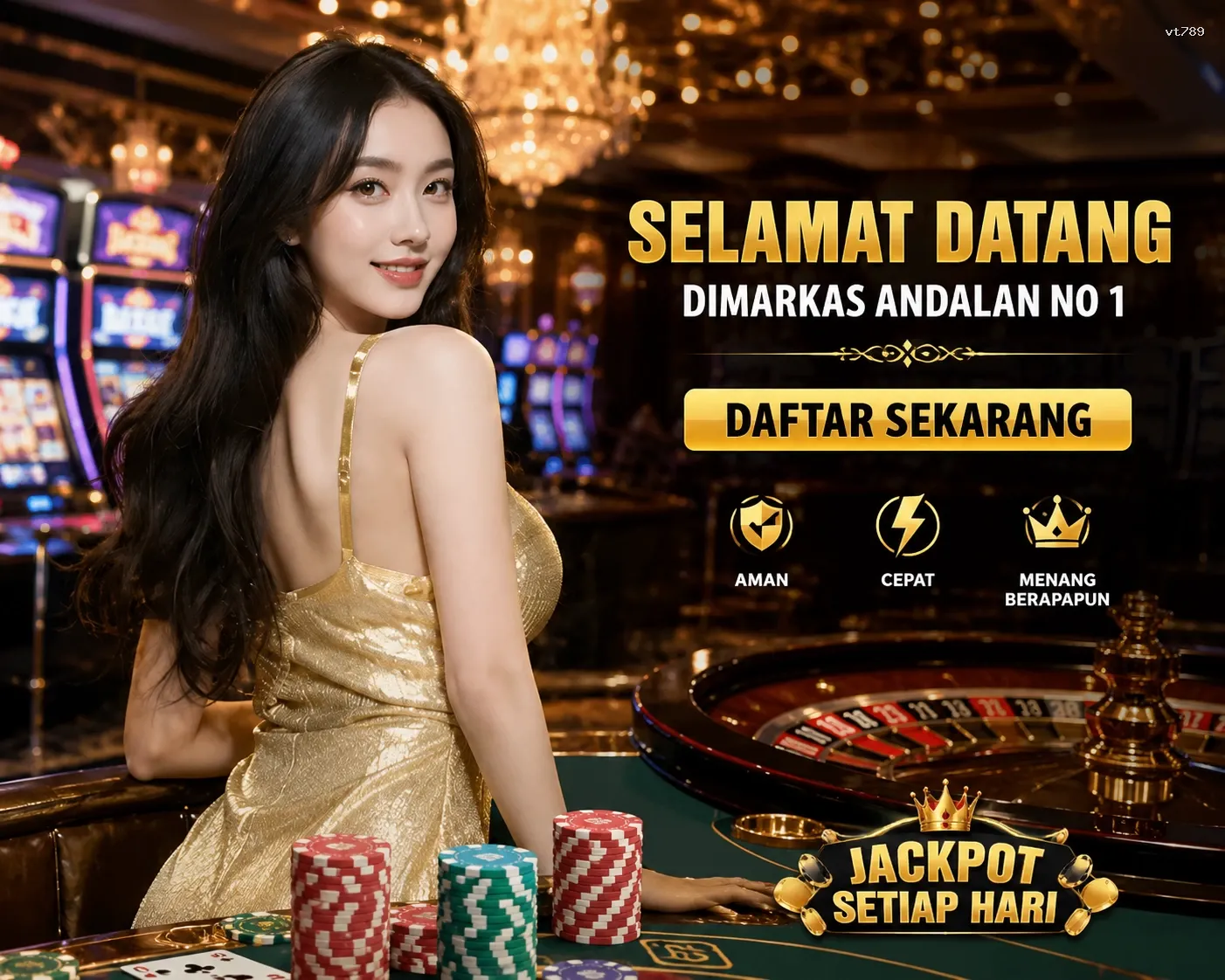 Tips dan Trik Bermain di vt789 untuk Pemula